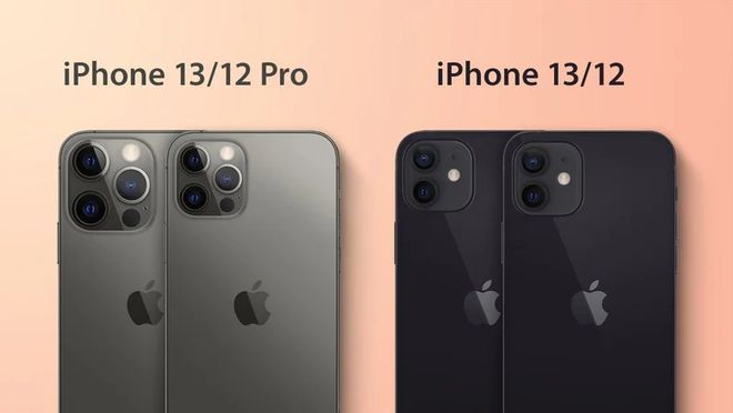 iPhone13曝光：iPhone12机身更厚，相机模块更大