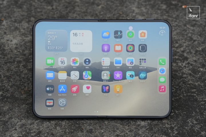 首发｜我们用了一周的 iPhone Duo，这里有你关心的一切
