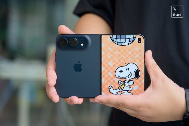 首发｜我们用了一周的 iPhone Duo，这里有你关心的一切