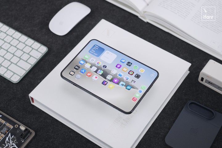 首发｜我们用了一周的 iPhone Duo，这里有你关心的一切