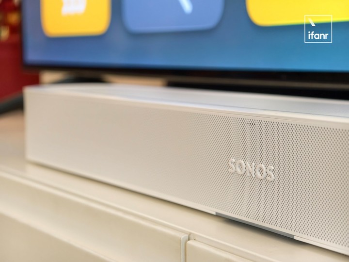 当回音壁学会了「通吃」｜Sonos Beam Ultra 体验