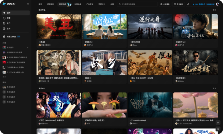 实测即梦短剧工作室，这可能是 Seedance 2.5 最有性价比的用法